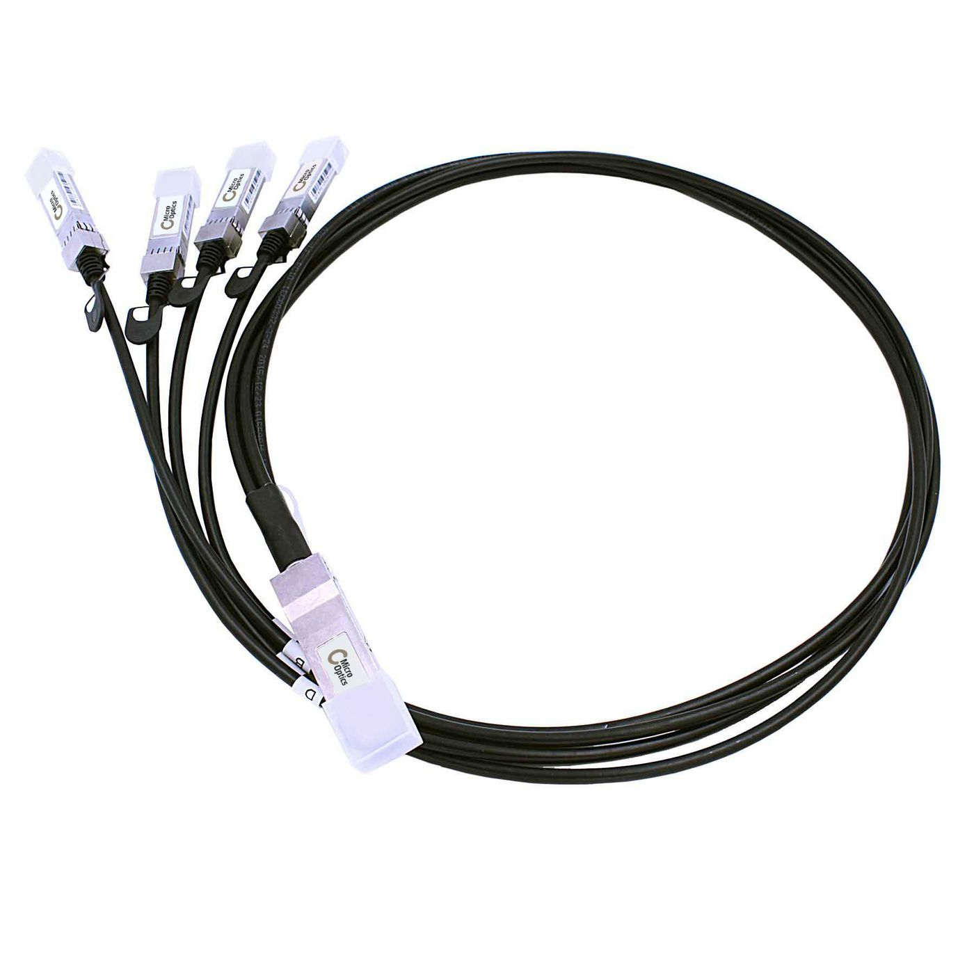 MO-CB-QSFP4X10G-3M Lanview