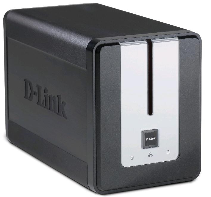DNS-323-2TB D-Link