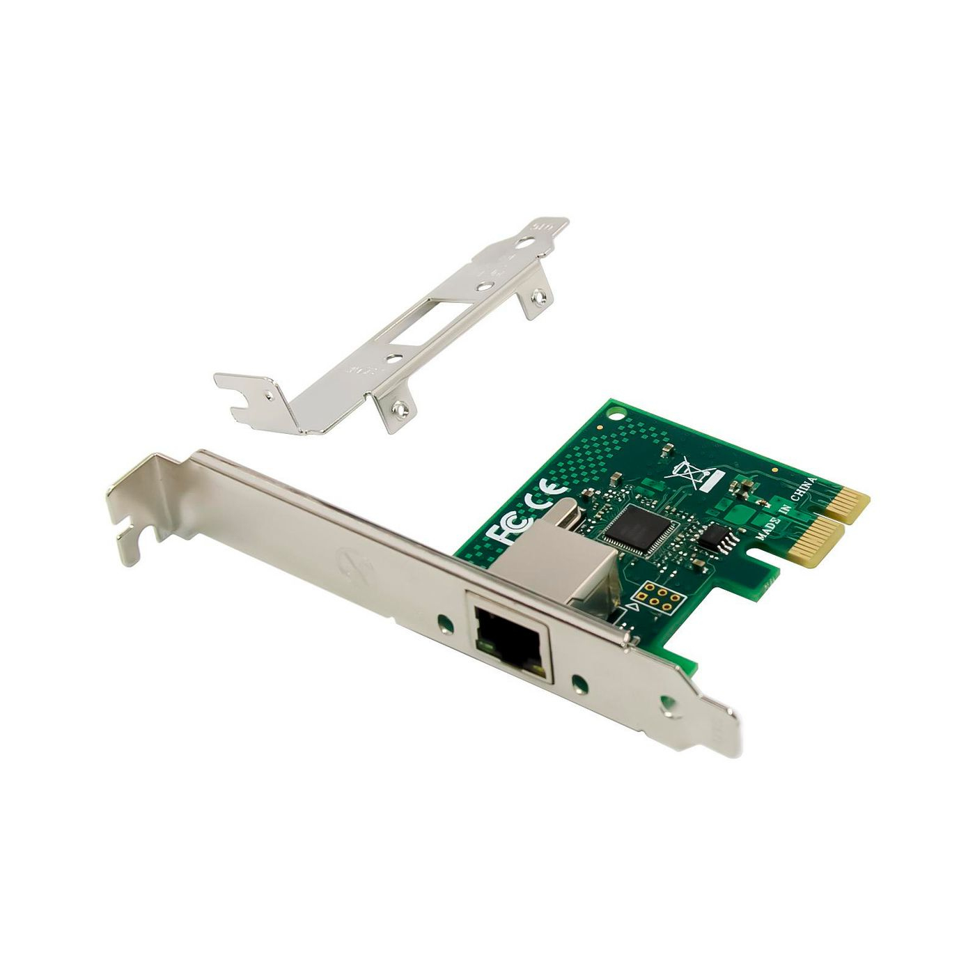 MC-PCIE-WGI210AT Microconnect
