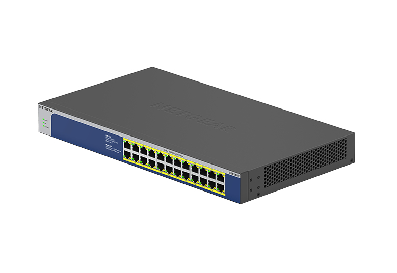 GS524PP-100AJS NETGEAR
