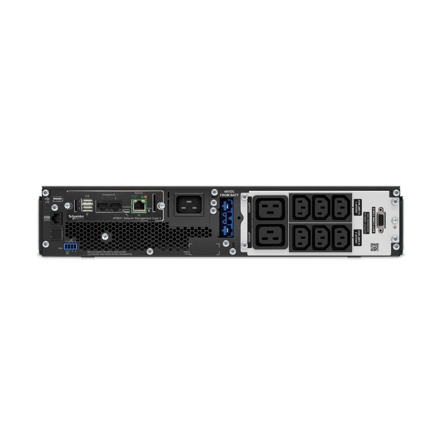 SRT2200UXI-NCLI APC