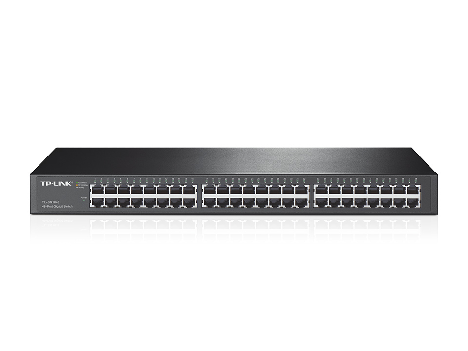 TL-SG1048 TP-Link