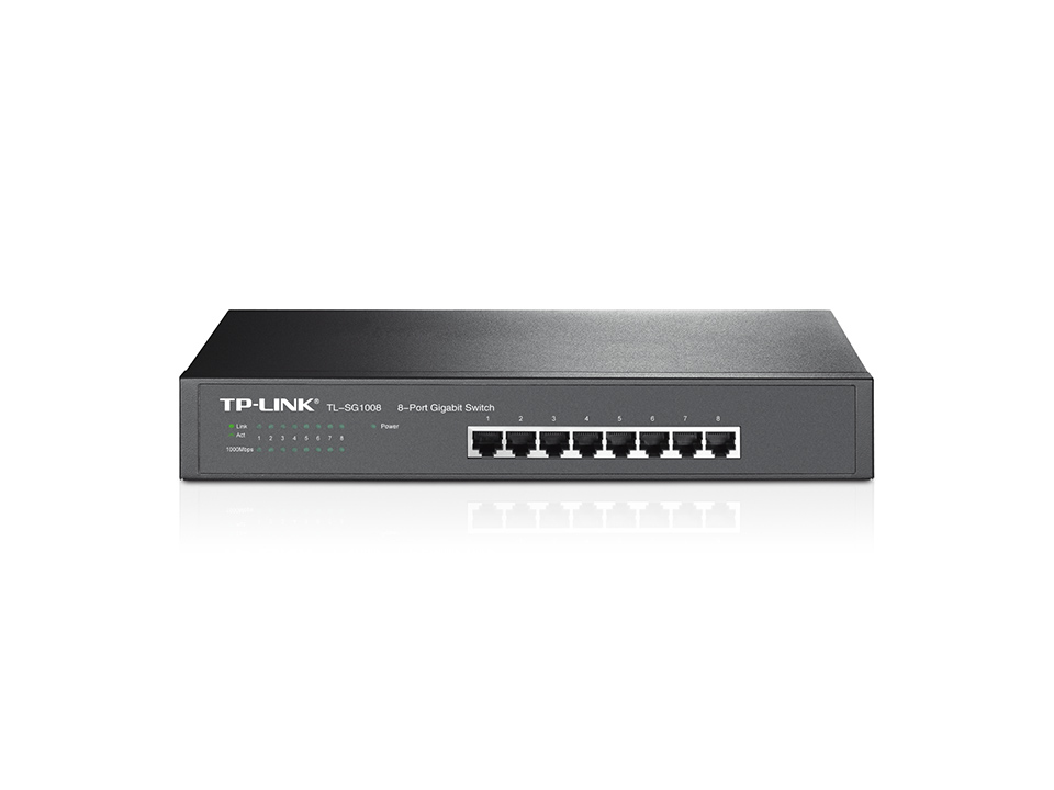 TL-SG1008 TP-Link