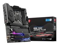 "MPG Z590 GAMING PLUS"