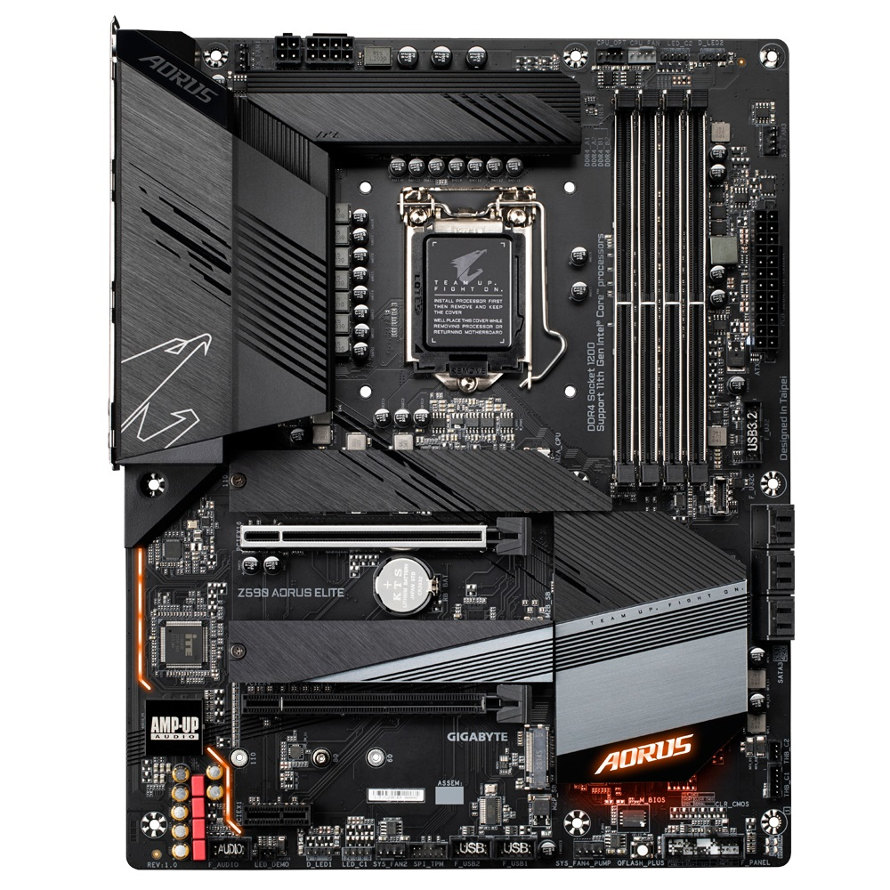 "Z590 AORUS ELITE" GIGABYTE