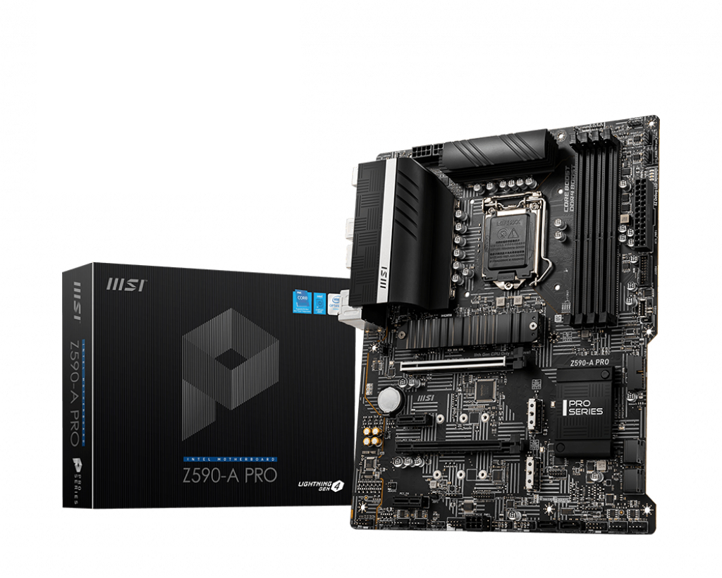 "Z590-A PRO_TEST" MSI