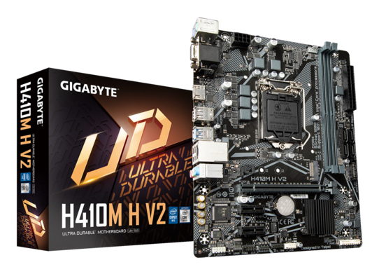 "GA-H410M-H V2" GIGABYTE