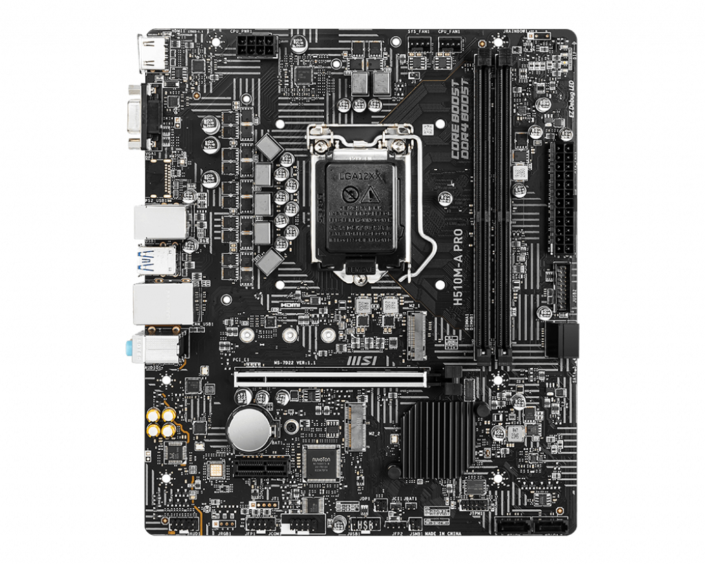7D22-009R MSI