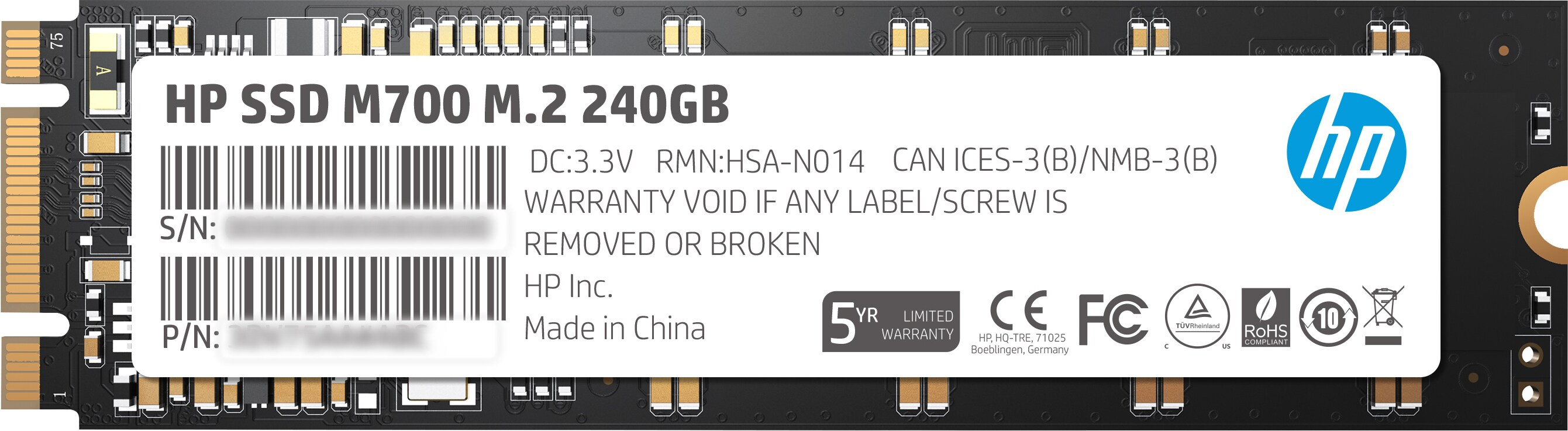 3DV77AA HP