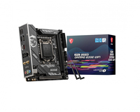 "MPG B560I GAMING EDGE WIFI"