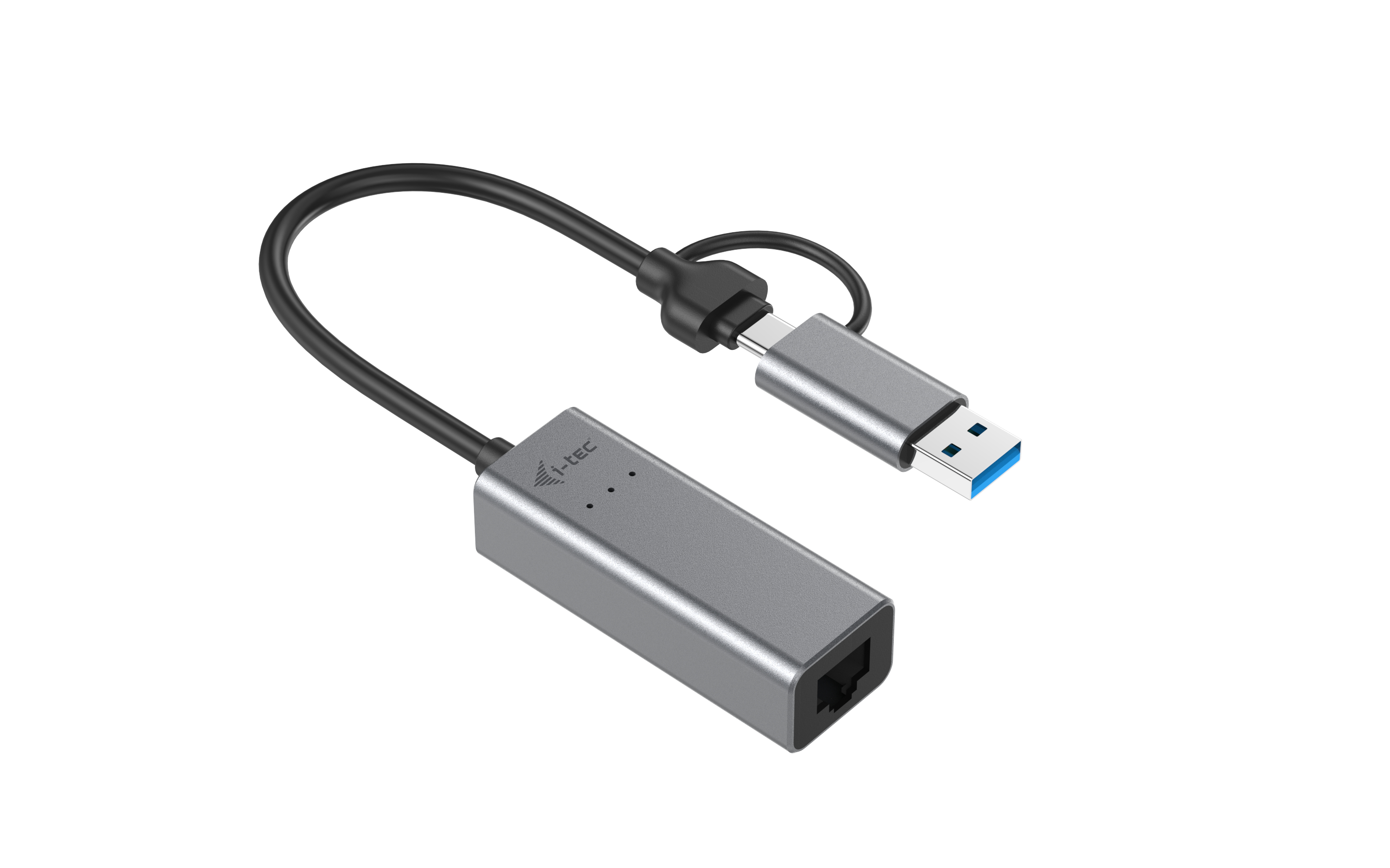 C31METAL25LAN i-tec
