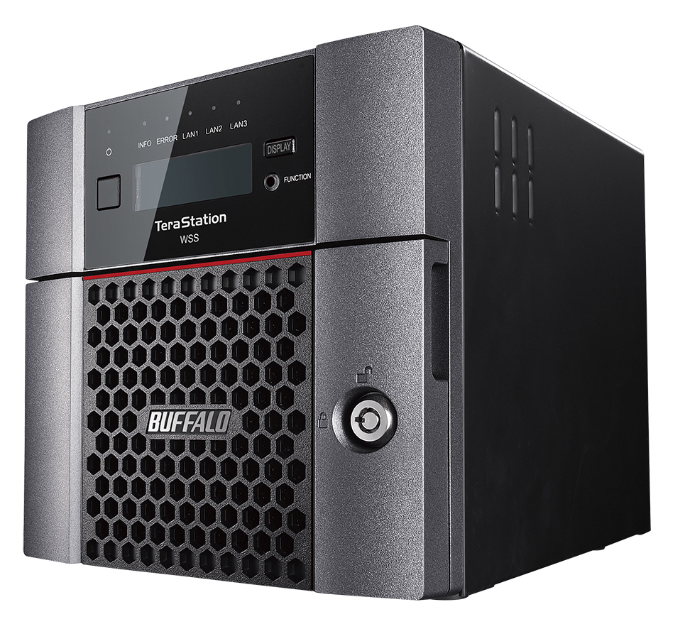 WS5220DN08S9 Buffalo