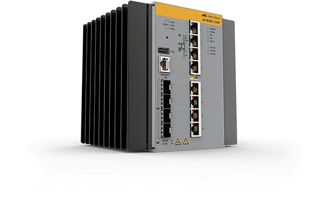 AT-IE300-12GP-80 Allied Telesis
