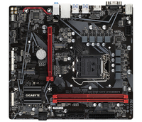 "B560M GAMING HD"