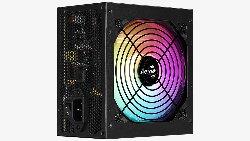 AEROPGSKCAS+RGB750-G Aerocool