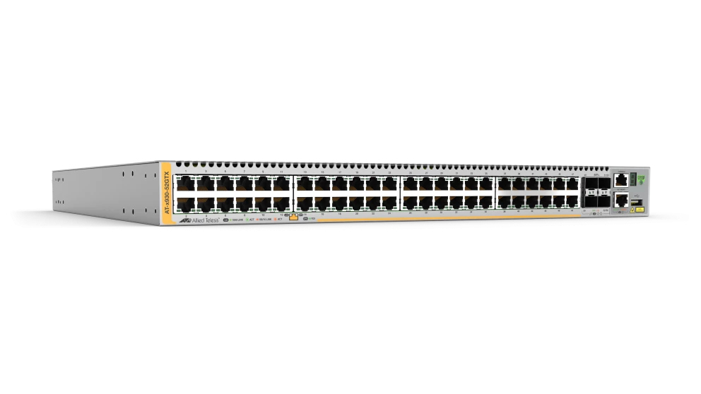 AT-X930-52GTX-B01 Allied Telesis