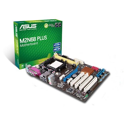 "M2N68 PLUS" ASUS