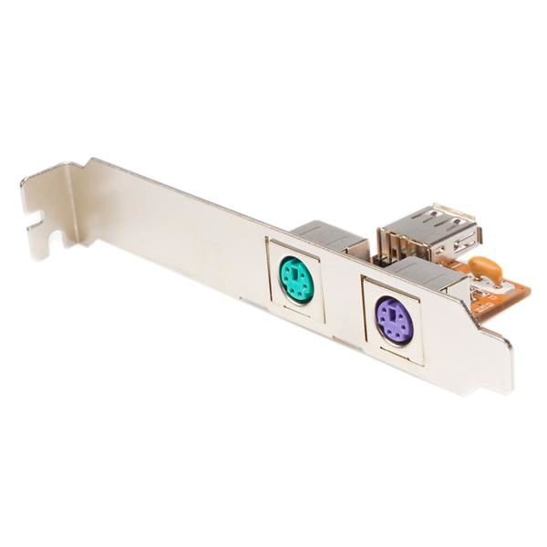 USBPS2PLATE StarTech.com