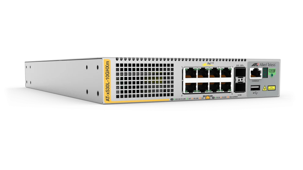 AT-X530L-10GHXM-50 Allied Telesis