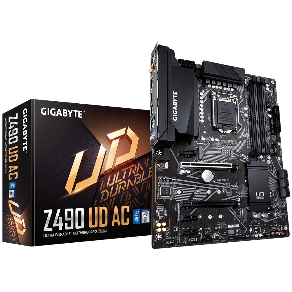 GAZ49UDA-00-G GIGABYTE