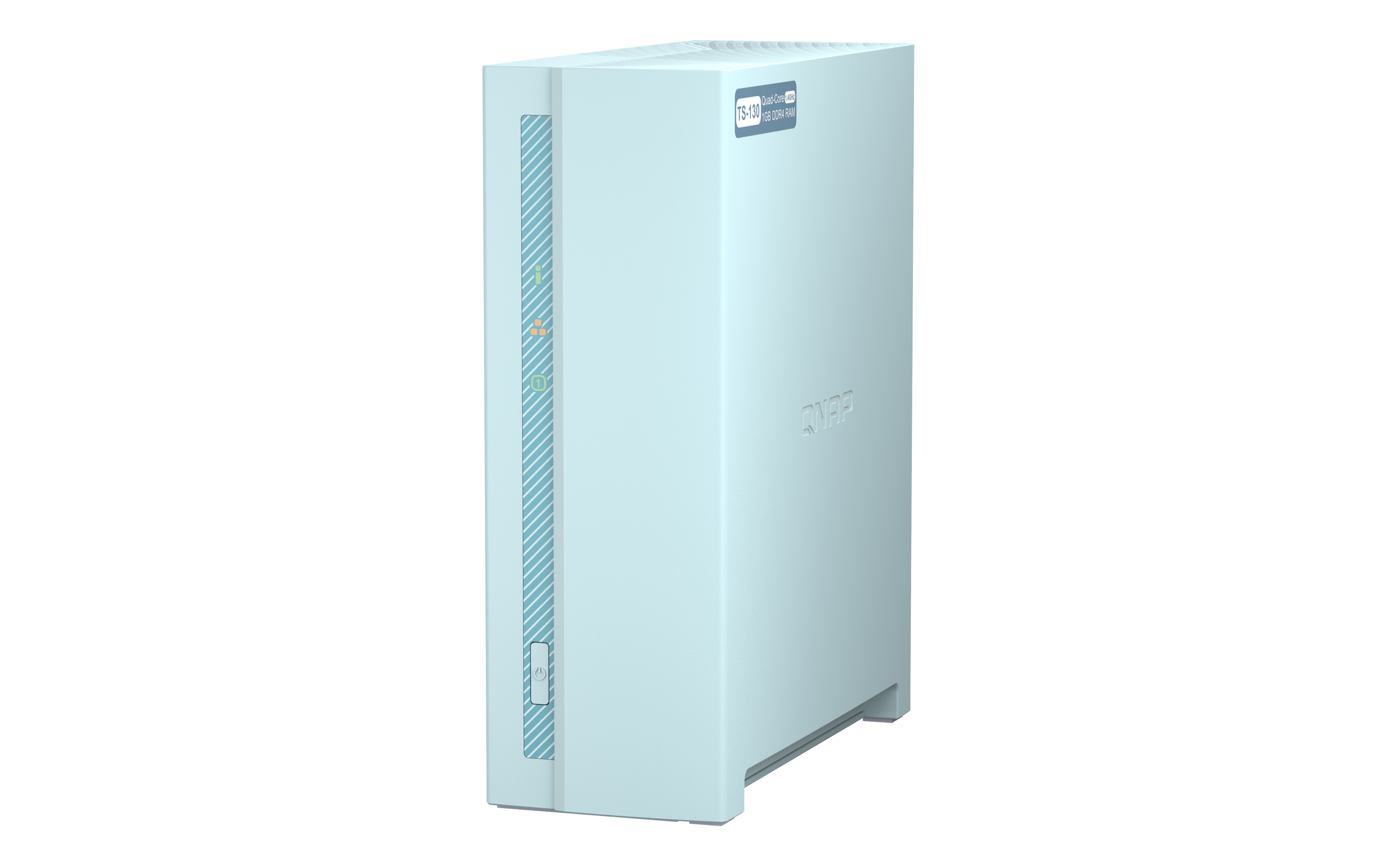 K/TS-130+1XST4000VN008 QNAP