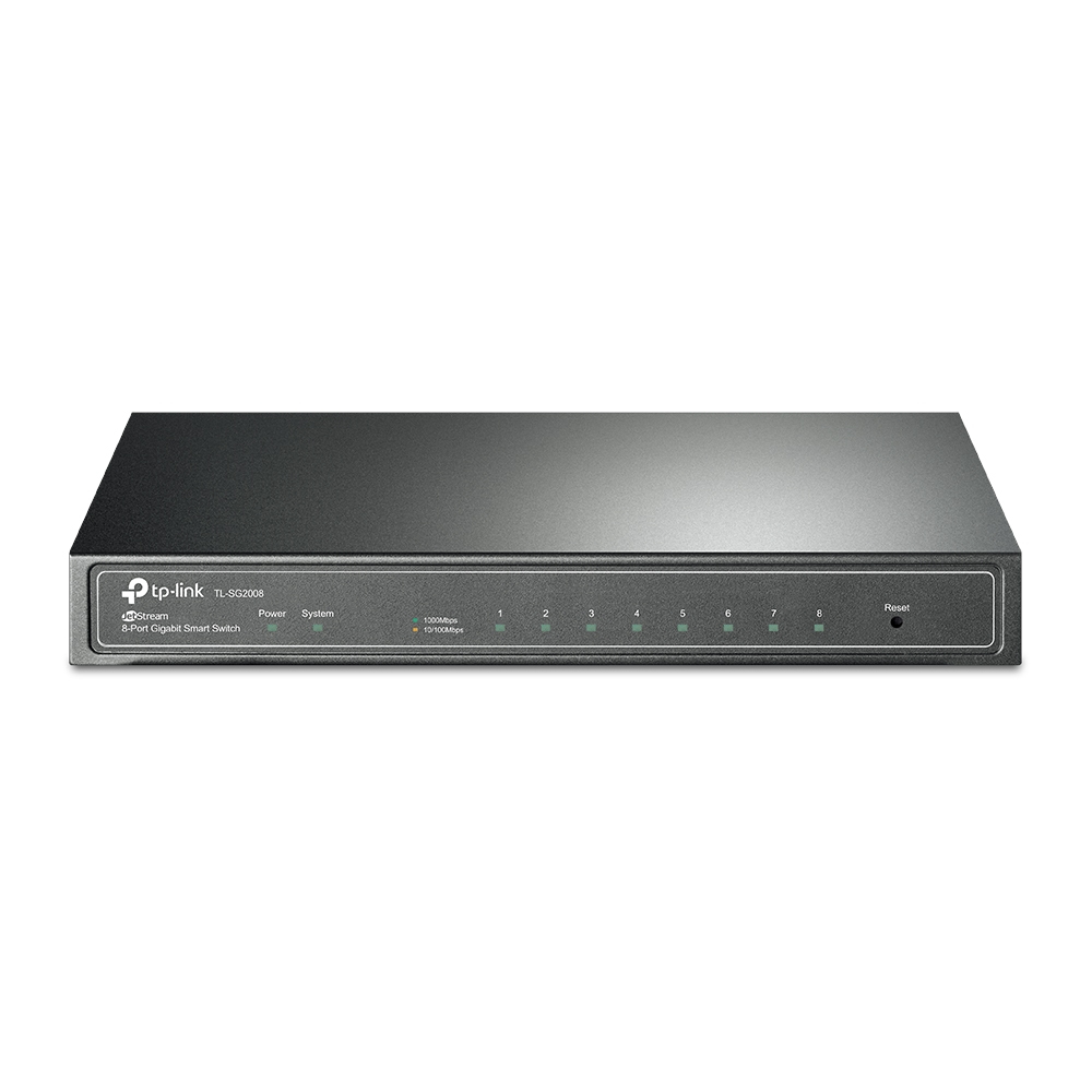 "TL-SG2008 V2" TP-Link