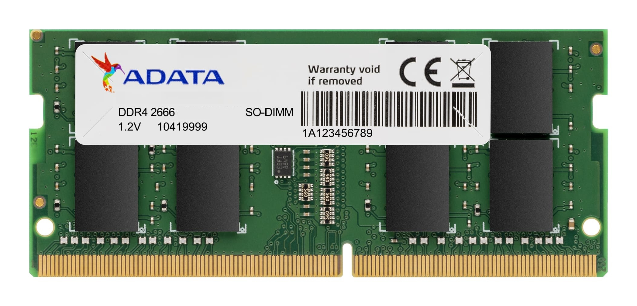 AD4S26664G19-BGN ADATA