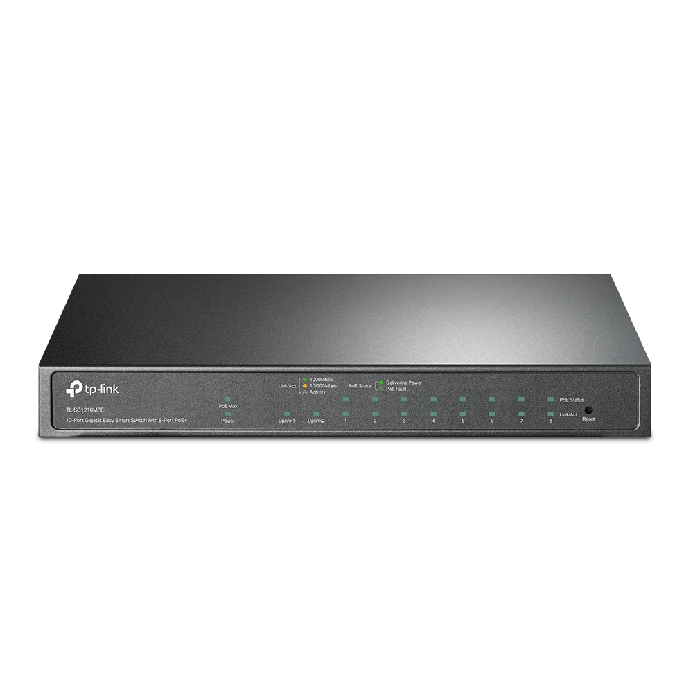 TL-SG1210MPE TP-Link