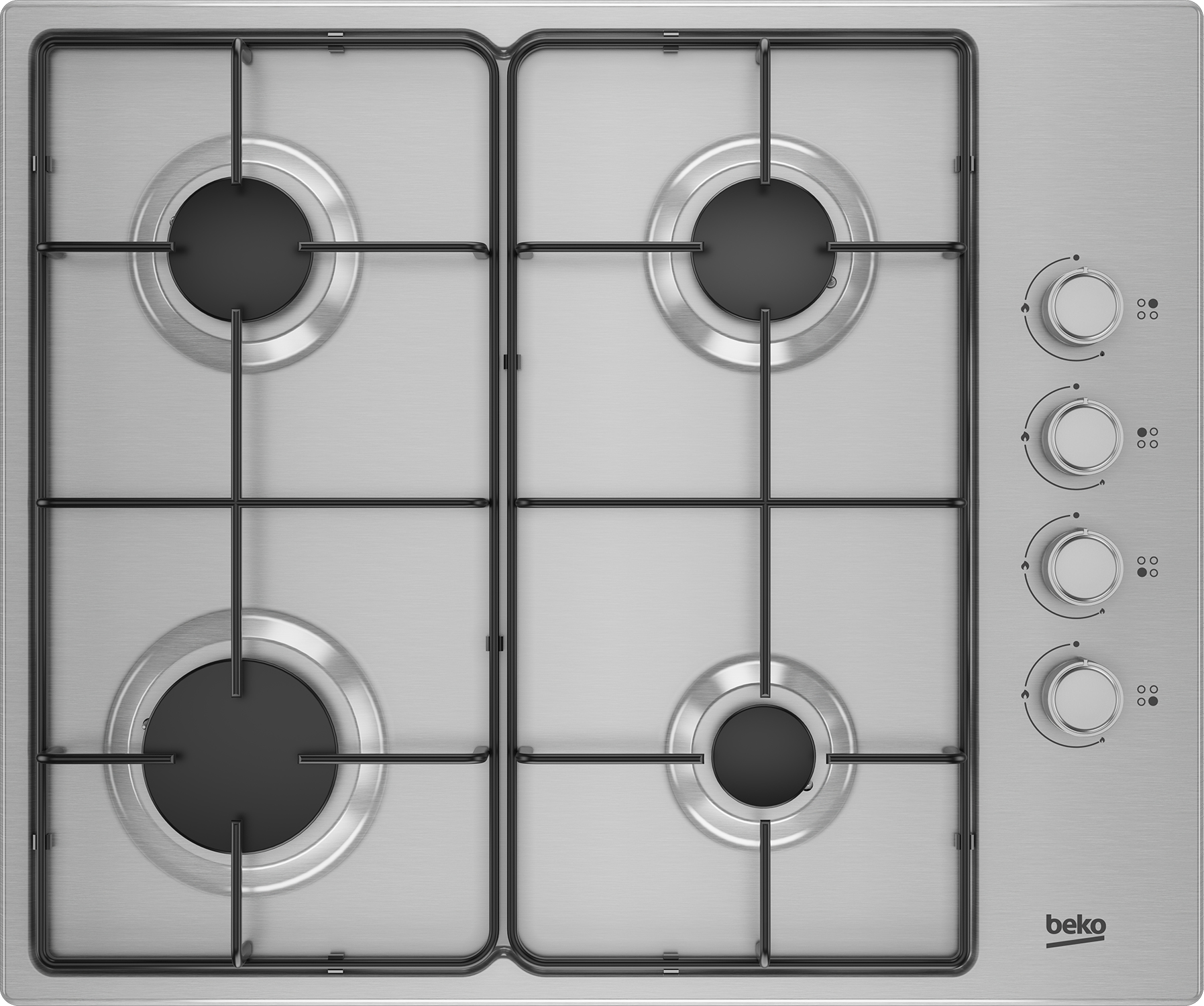HNBG64122SX Beko
