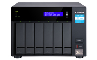 "K/TVS-672X-I3 + 6X ST8000VN004"