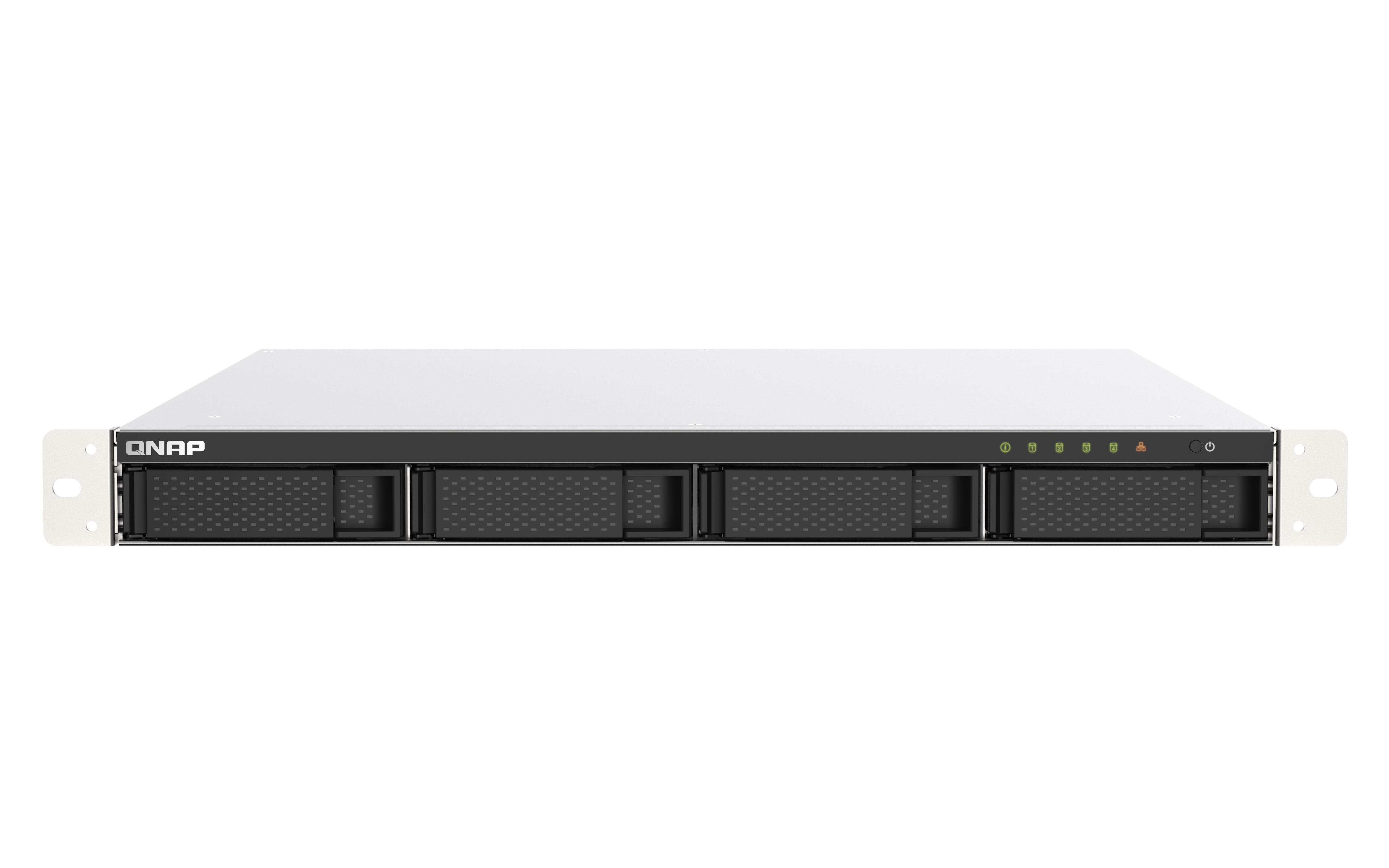 "K/TS-453DU-RP + 4X ST6000VN001" QNAP