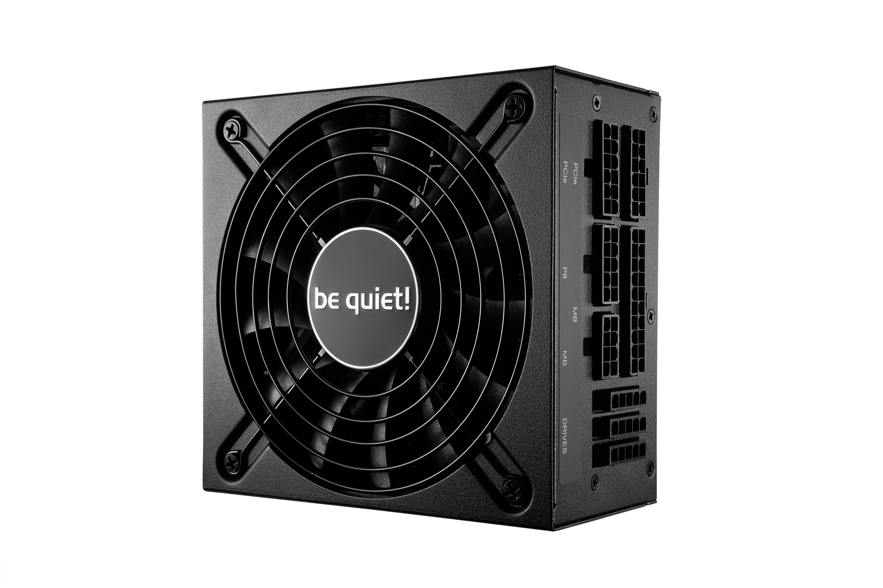 BN638 be quiet!