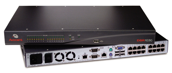 DSR1030-001 Vertiv
