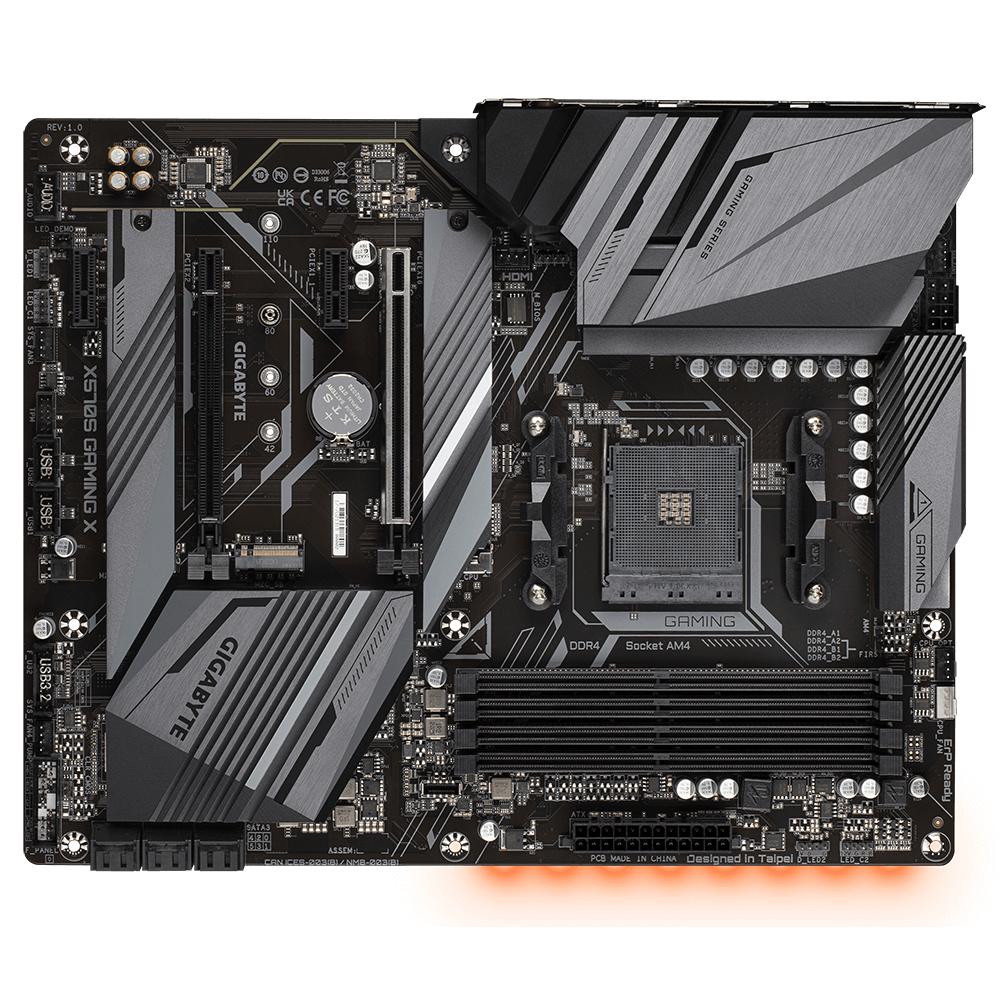 GA-X570S-GAMING-X GIGABYTE