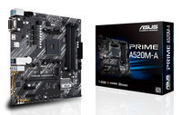 "PRIME A520M-A II/CSM"