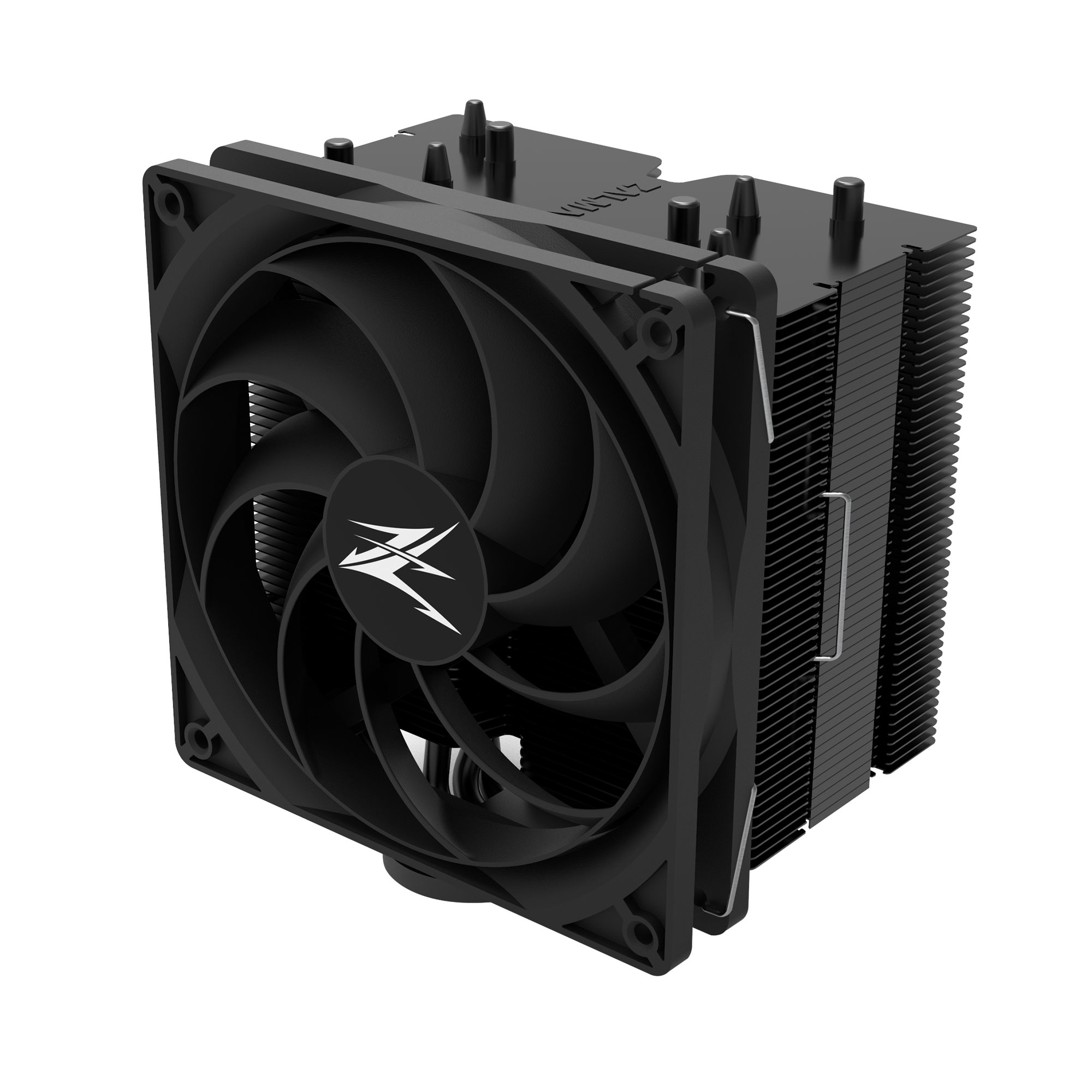 "CNPS10X PERFORMA BLACK" Zalman