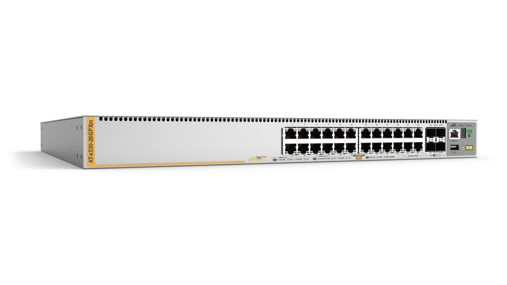 AT-X530-28GPXM-B51 Allied Telesis