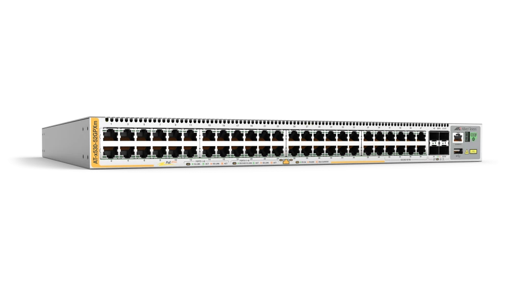 AT-X530-52GPXM-B51 Allied Telesis