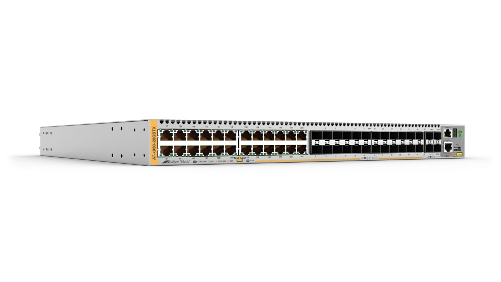 AT-X930-28GSTX-B01 Allied Telesis