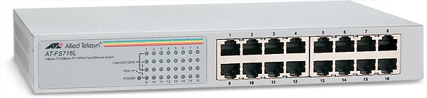 AT-FS716L-10 Allied Telesis
