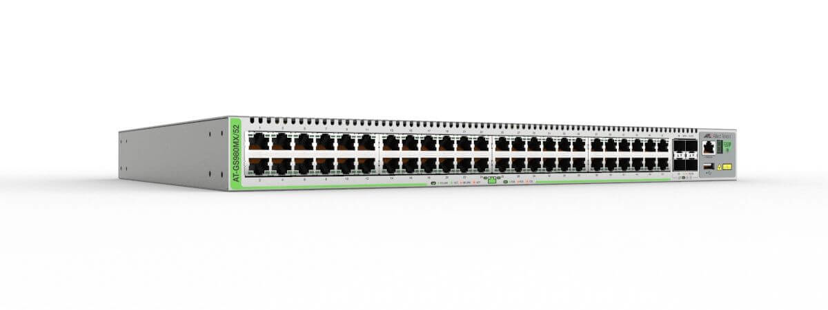 AT-GS980MX/52-50 Allied Telesis