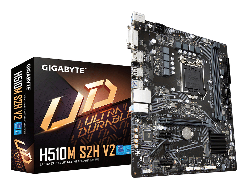 "H510M S2H V2" GIGABYTE
