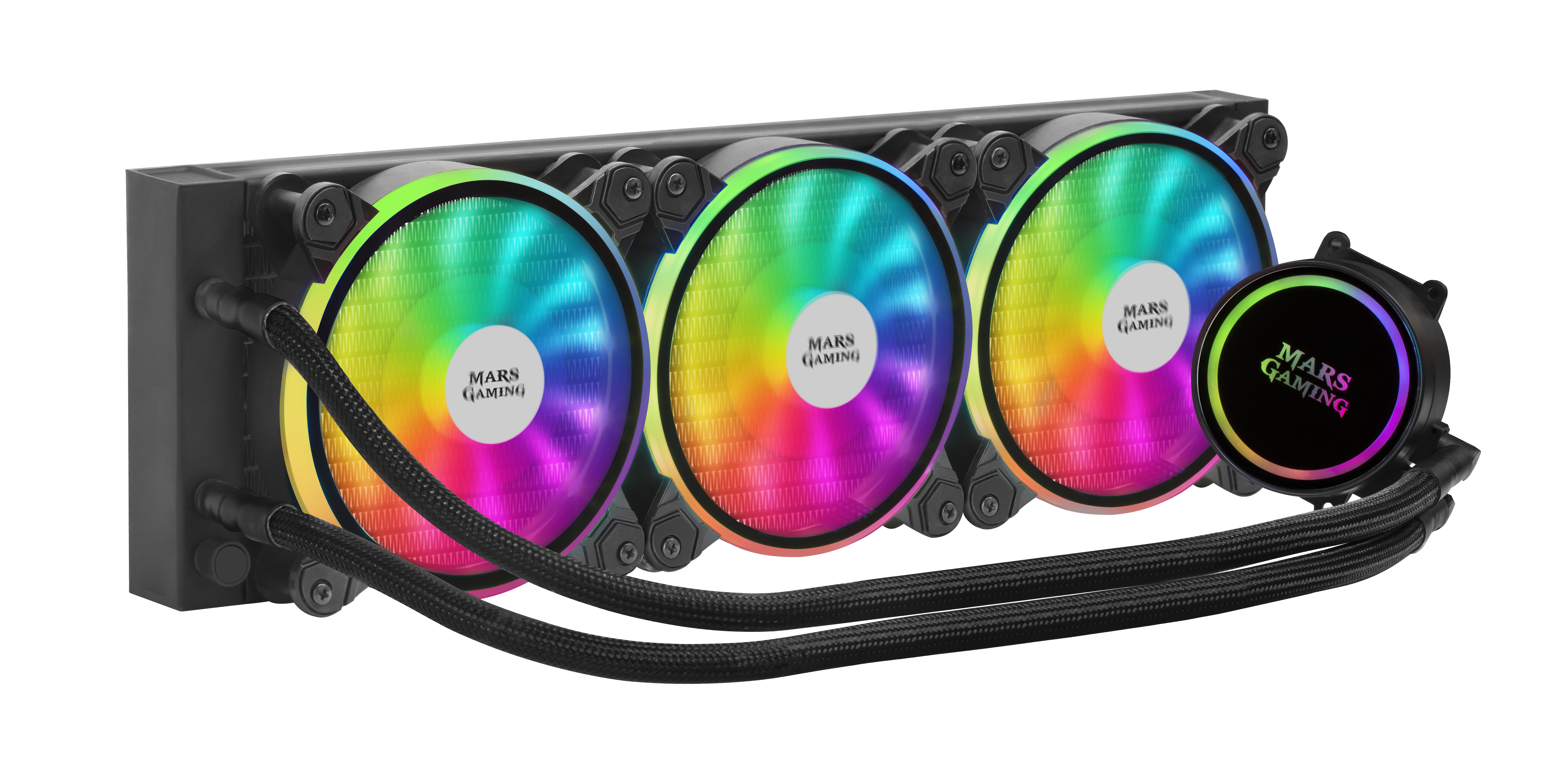 ML360 Mars Gaming