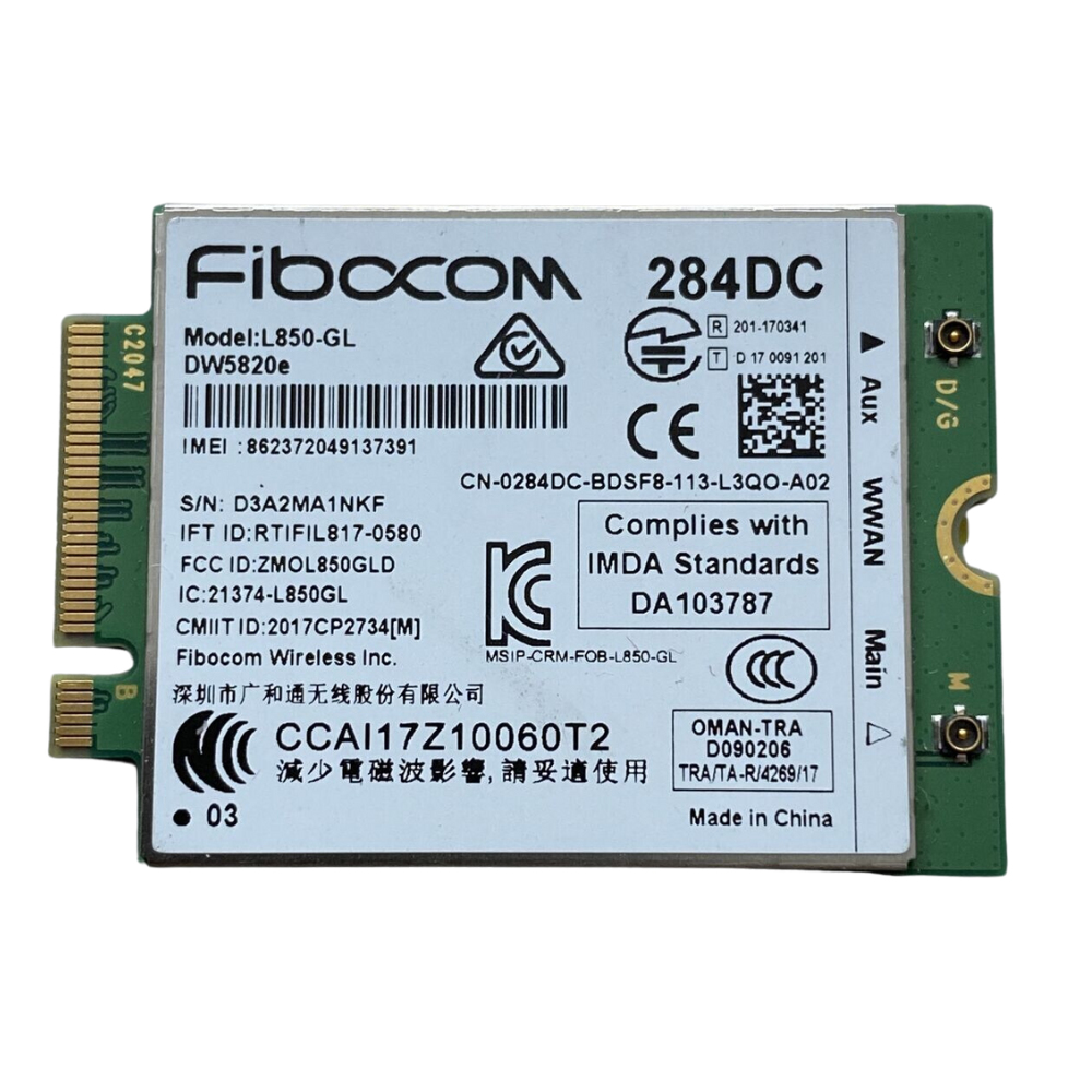 DELL-DW5820E Origin Storage