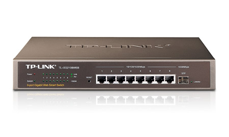 TL-SG2109WEB TP-Link