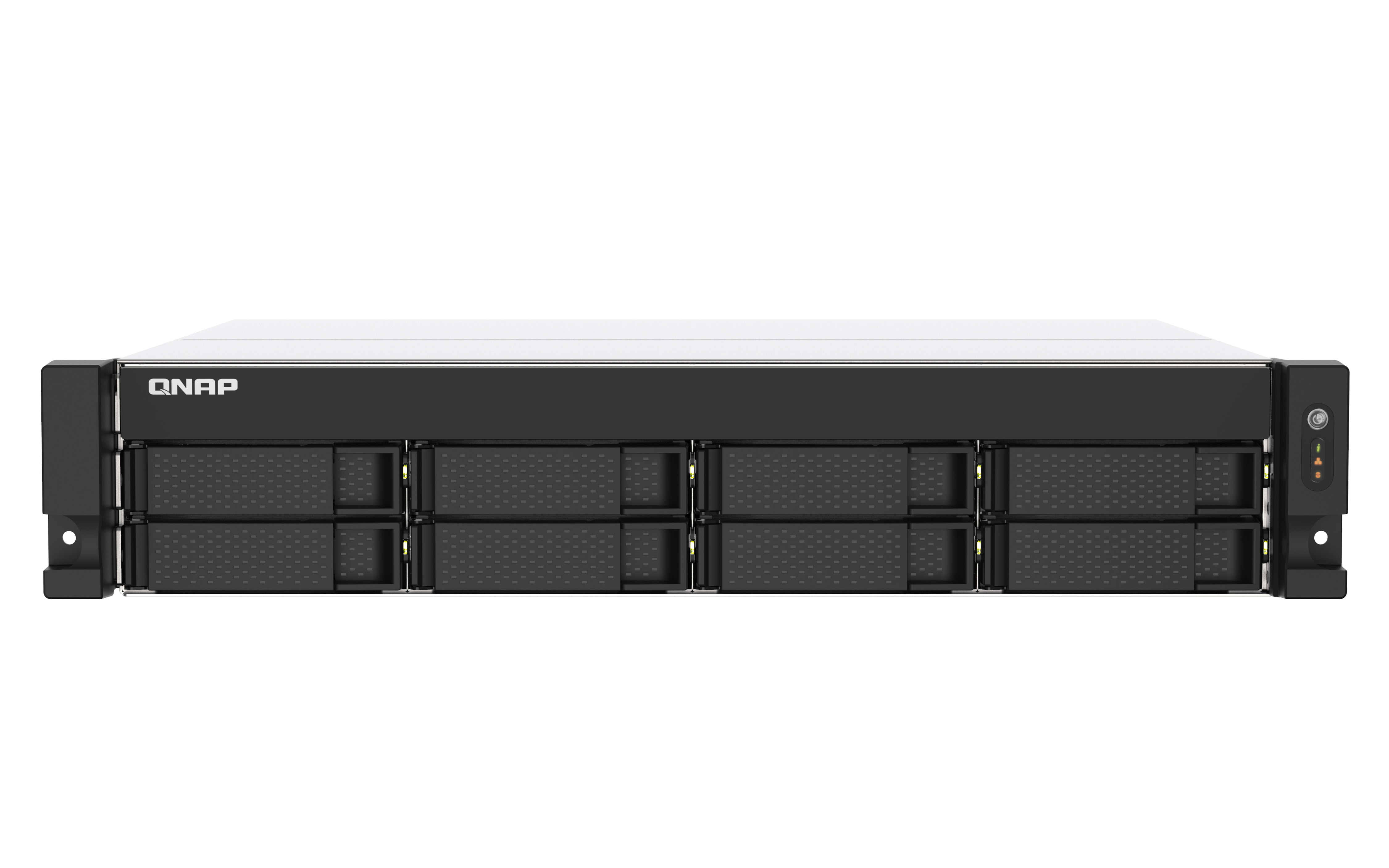 "TS-873AU-RP-4G + 8X WD161KFGX" QNAP