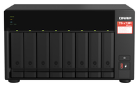 "TS-873A-8G + 8X WD181KFGX"