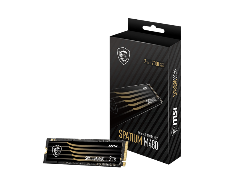 SM480N2TB MSI