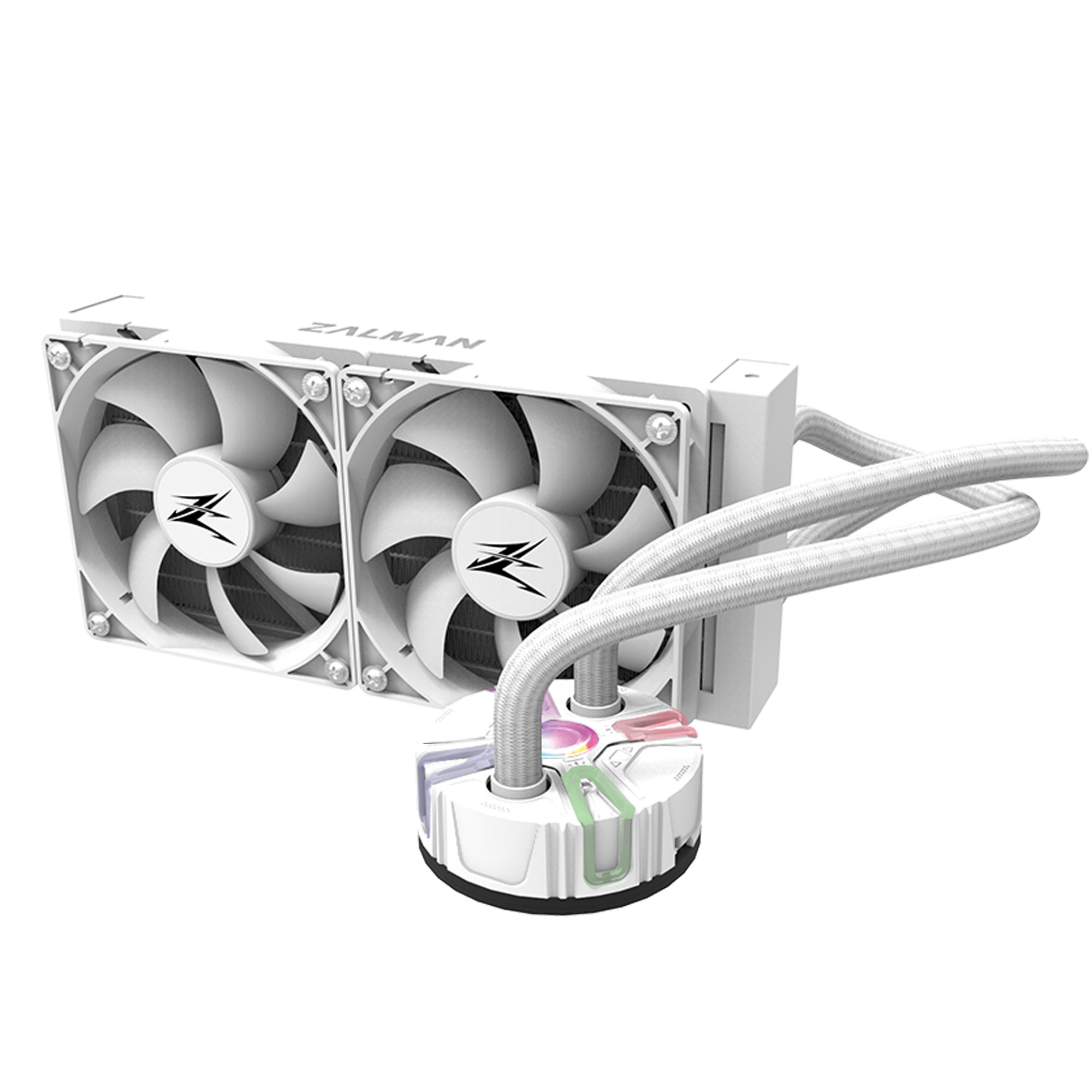 "RESERATOR5 Z24 WHITE" Zalman
