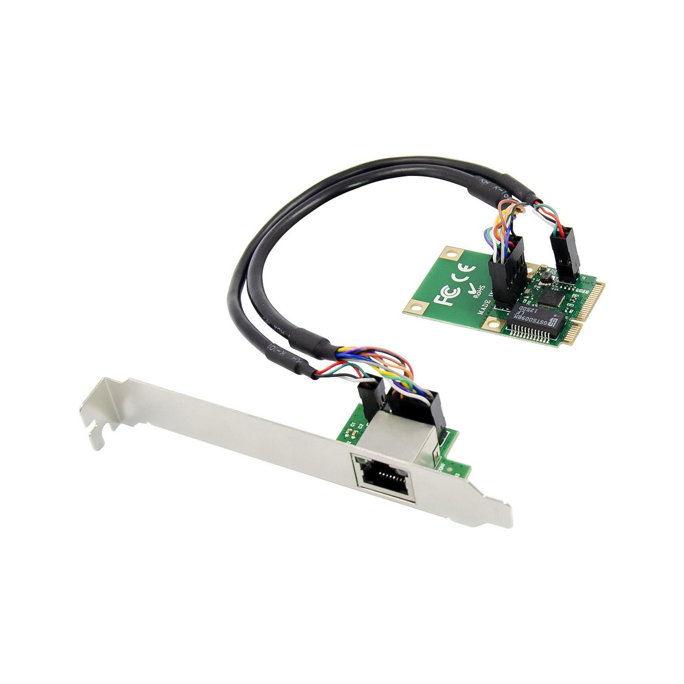 MC-PCIE-7227 Microconnect